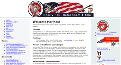 Desktop Screenshot of mclcp.org